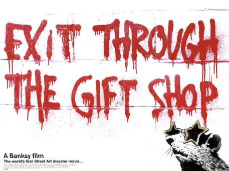 Worth Watching: Exit Through the Gift Shop