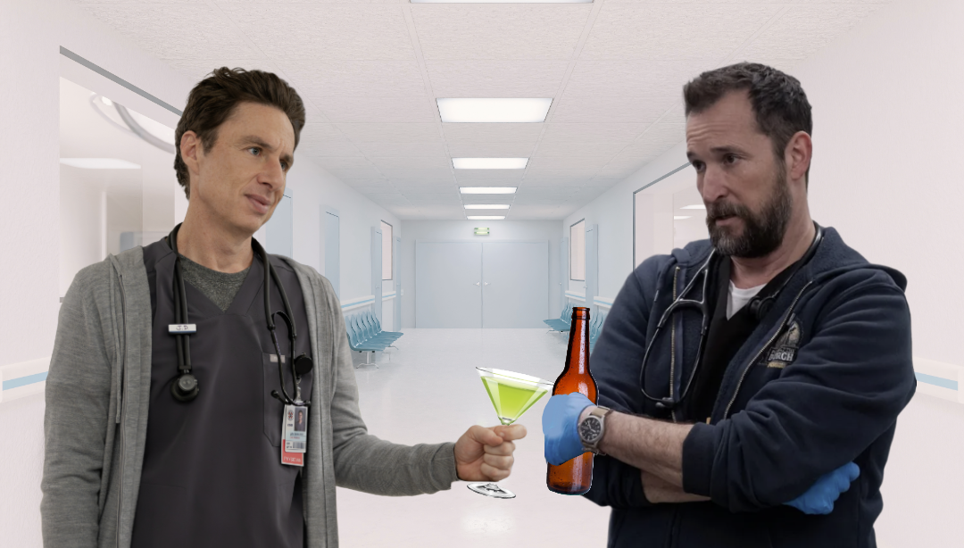 I’m Watching Scrubs after The Pitt Every Thursday and So Should You